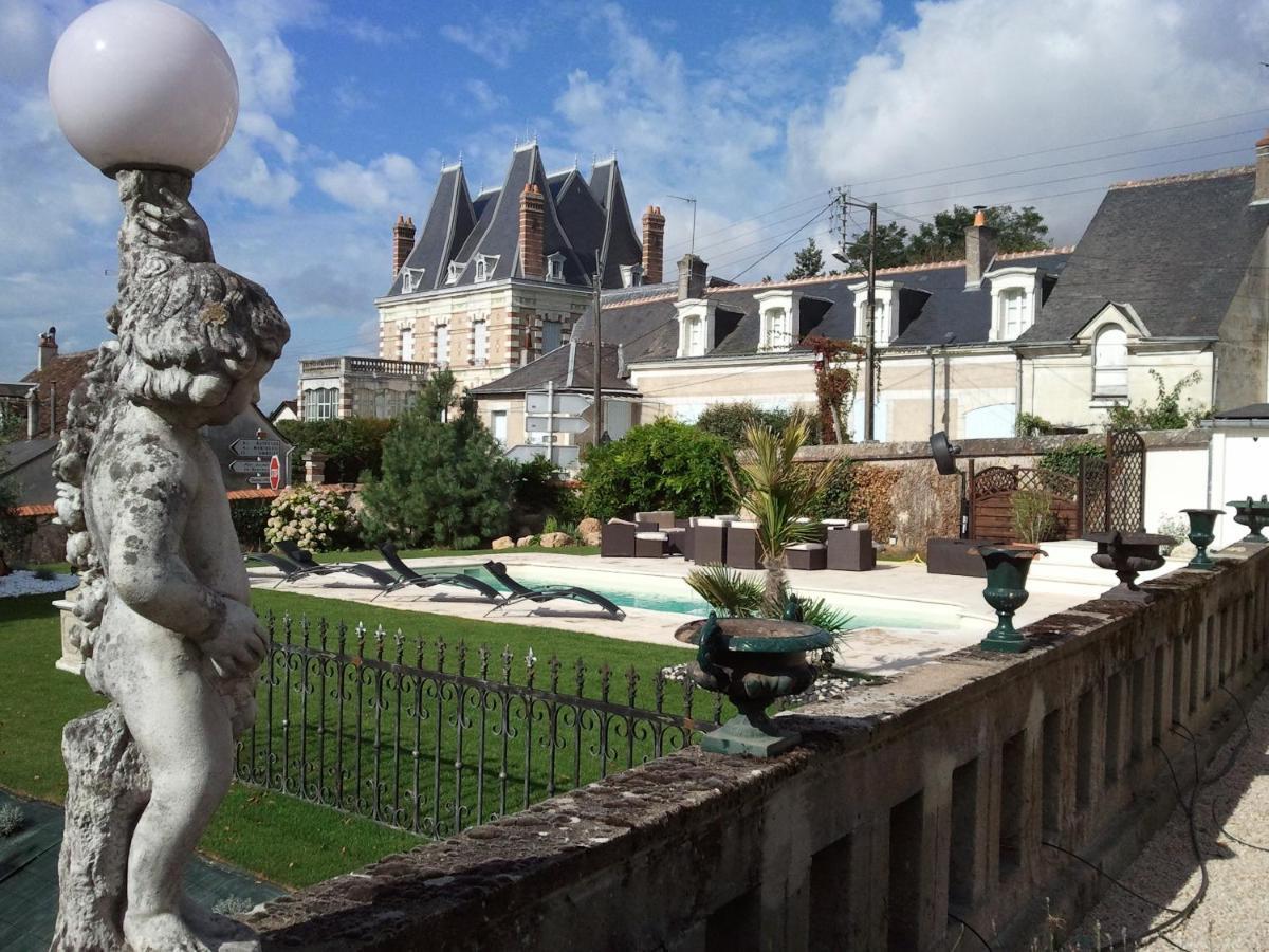 Le Petit Nid Villa Neuille-le-Lierre ห้อง รูปภาพ